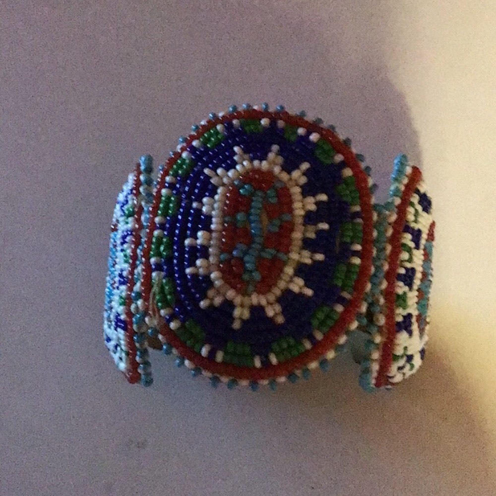 American Indian bracelet
